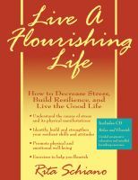 Live A Flourishing Life�