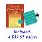 Live A Flourishing Life Book