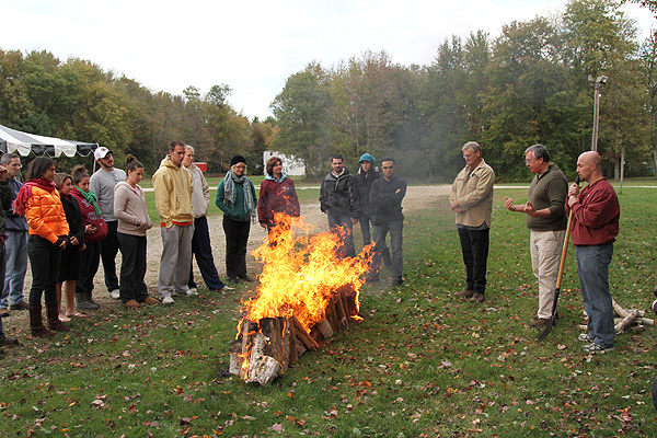 Firewalk Live A Flourishing Life