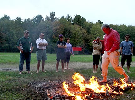 Firewalk