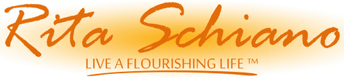 Rita Schiano - Live A Flourishing Life